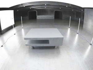 Hangar 3D Model