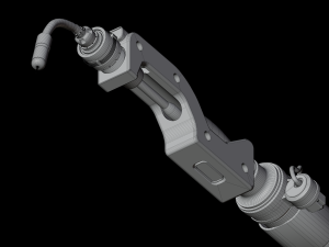 Welding Industrial Robot 3D Модель