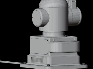 Welding Industrial Robot 3D Модель