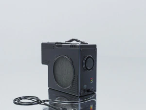 Old TV 3D Model