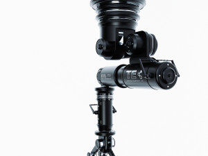 Industrial Robot Model 3D