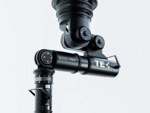 Industrial Robot Model 3D