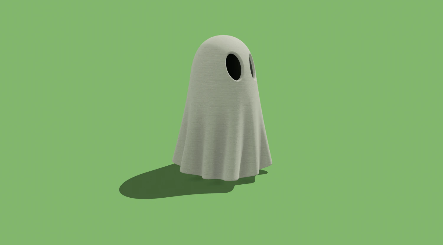 FRIENDLYGHOSTstlzip 3D Print Model .c4d .max .obj .3ds .fbx .stl .blend