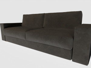Sofa 3D Model