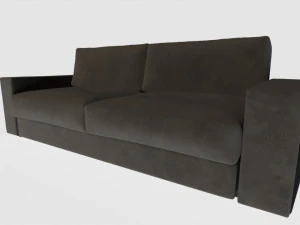 Divan 3D Model