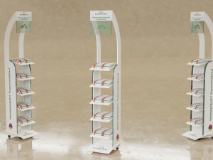 Stand 3D Model