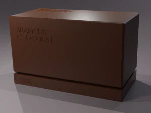 Chocolate 3D Model