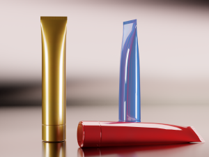 Tube 3D Model