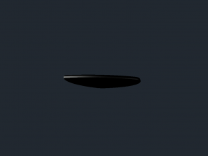 Gibson Guitar Pick 3D Printable Model 3D Print Model