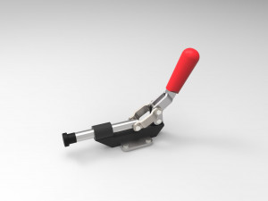 Toggle clamp 3D Model