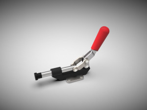 Toggle clamp 3D 모델