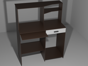 Mesinha de Computador 3D 模型