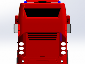 Toy Bus-Car for 3D printing 3D मॉडल