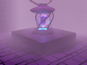 Magic Lamp 3D मॉडल