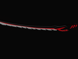 KatanaTeeth 3D Model