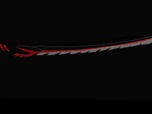 KatanaTeeth 3D Model