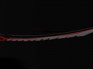KatanaTeeth Modello 3D