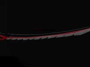 KatanaTeeth 3D Model