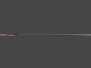 KatanaTeeth 3D Model