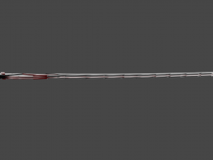 KatanaTeeth Modello 3D