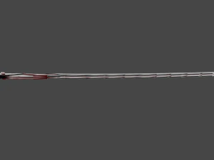 KatanaTeeth 3D Model