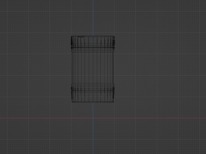 Barell 3D 模型