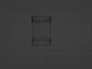 Barell 3D Model