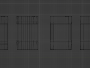Barell 3D 模型
