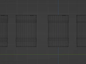 Barell 3D Model