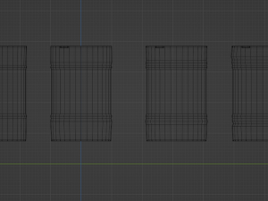 Barell 3D 模型