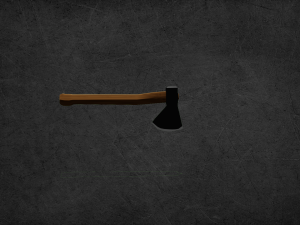FOREST AX 3D Model