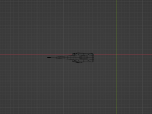 FOREST AX 3D Model