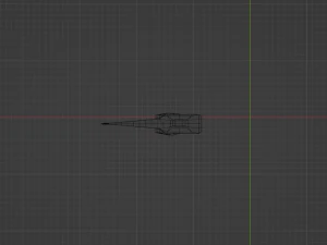 FOREST AX 3D Model