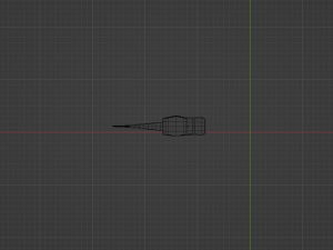 FOREST AX 3D Model