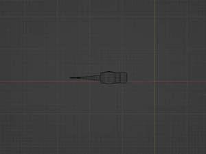 FOREST AX 3D Model