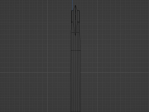 FOREST AX 3D Model
