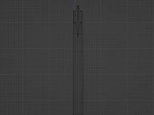 FOREST AX 3D Model