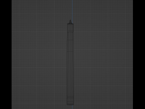 FOREST AX 3D Model