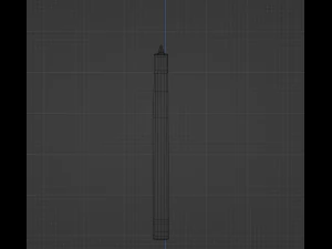 FOREST AX 3D Model