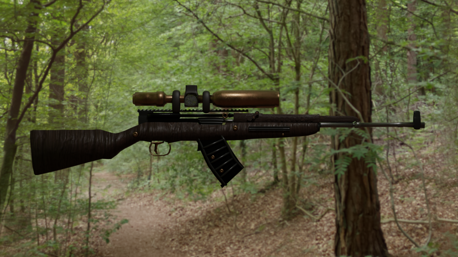 Awp винтовка модель фото 53