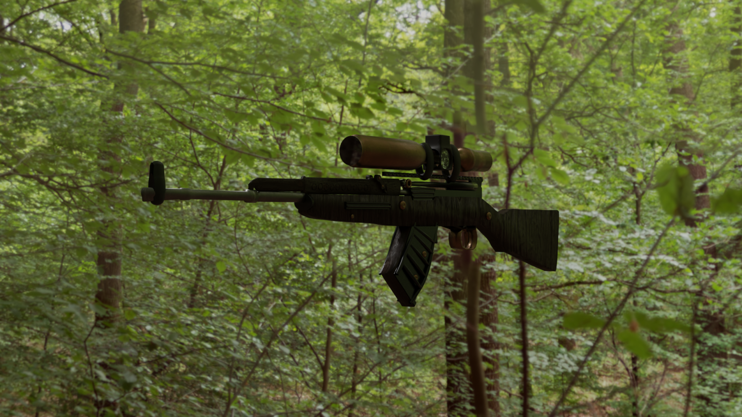 звук снайперской винтовки awp фото 94