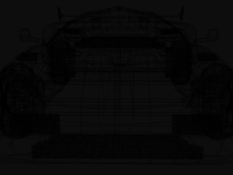 Koenigsegg Modelo 3D