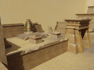 PUBG Mobile - Ancient Secret Arise Map 3D Модель