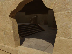 PUBG Mobile - Ancient Secret Arise Map 3D Model