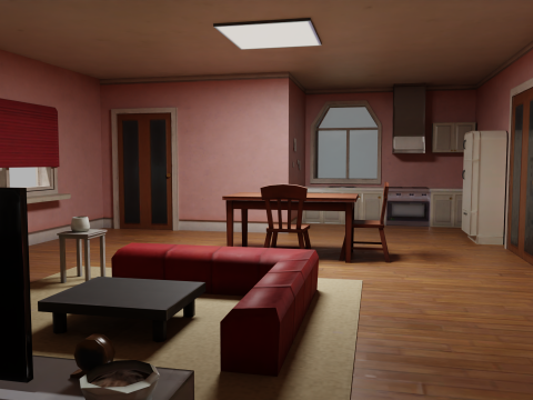 PUBG Mobile x Dragon Ball Super - KAME HOUSE 3D Model