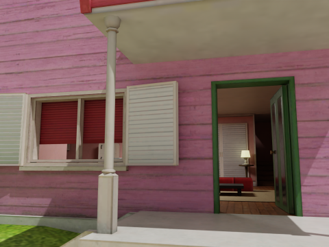 PUBG Mobile x Dragon Ball Super - KAME HOUSE 3D Model