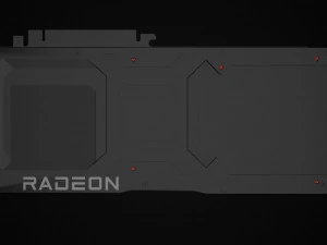 AMD Radeon RX 7900 XTX 3D Model