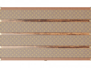 Louis Vuitton Trunk 3D मॉडल