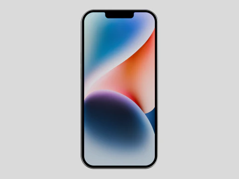 IPhone 16E 3D Model