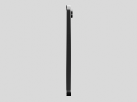 IPhone 16E Modello 3D